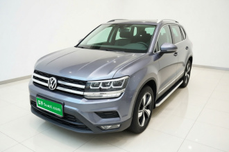 大众 途岳 2021款 280TSI 两驱舒适版