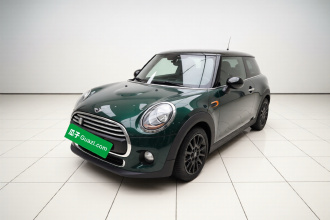 MINI 2016款 1.2T ONE 先锋派