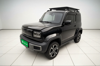 宝骏悦也 2023款 旗舰版