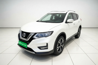 日产 奇骏 2021款 2.5L CVT 4WD XL智联领先版