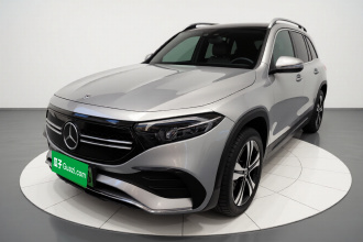 奔驰EQB 2023款 EQB 350 4MATIC