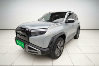 方程豹 钛3 2025款 501KM 四驱Ultra版