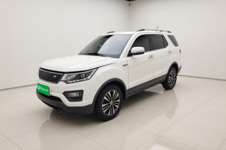 长安欧尚CX70 2017款 CX70T 1.5T 手动豪擎版