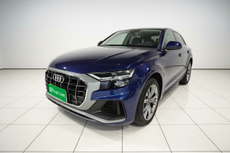 奥迪Q8 2019款 55 TFSI 尊享动感型
