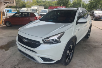 奇瑞 瑞虎7 2016款 2.0L CVT耀目版