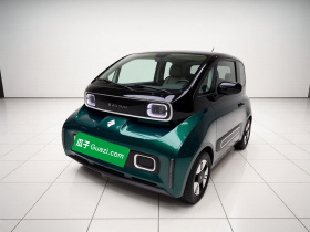 宝骏KiWi EV 2022款 艺术家轻享版 磷酸铁锂