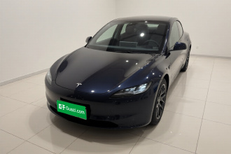 特斯拉 Model 3 2023款 长续航全轮驱动版