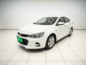 雪佛兰 科沃兹 2018款 320 自动欣享天窗版