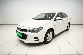 雪佛兰 科沃兹 2018款 320 自动欣享天窗版