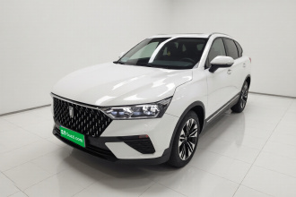 奔腾T77 2019款 230 TID 自动豪华型 国VI