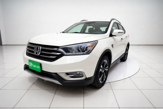东风风神AX7 2016款 2.3L 自动智尊型