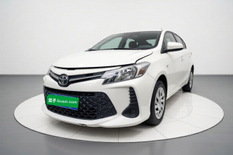 丰田 威驰FS 2022款 1.5L CVT 锋驰CARE版