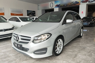 奔驰B级 2015款 B 200 动感型