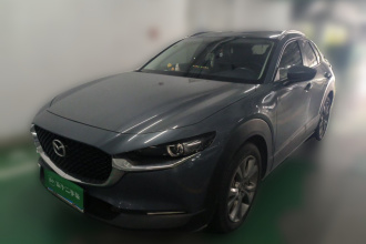 马自达CX-30 2020款 2.0L 自动嘉悦型
