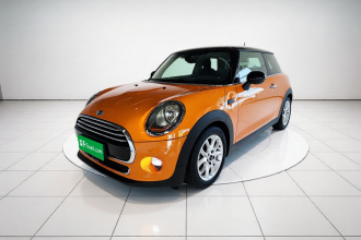 MINI 2014款 1.5T COOPER Fun