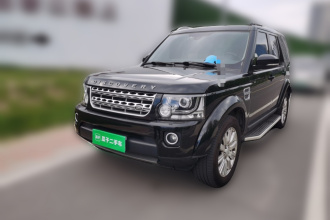 路虎 发现 2014款 3.0 SC V6 HSE Luxury