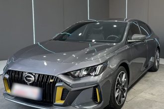 广汽传祺 影豹 2023款 270T DCT J16版