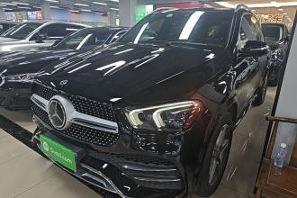 奔驰GLE级（平行进口） GLE450 3.0T 