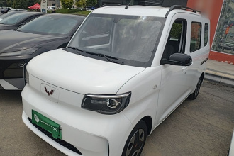 五菱汽车 五菱之光新能源 2025款 201km 舒适型