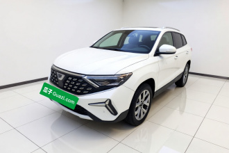 捷达VS7 2022款 280TSI 自动进取版