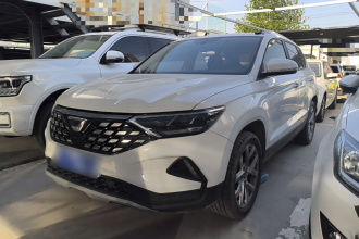 捷达VS5 2021款 280TSI 手动悦享型