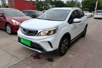 吉利汽车 远景X3 2017款 1.5L 手动尊贵型