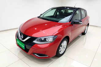 日产 骐达TIIDA 2021款 1.6L CVT智行版