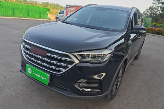 中国重汽VGV VGV U70 2020款 1.5T 自动智享旗舰版 7座