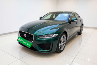 捷豹XEL 2022款 2.0T 250PS R-DYNAMIC S进取运动版