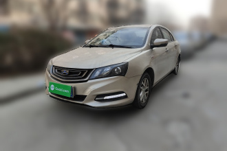 吉利汽车 帝豪 2017款 三厢百万款 1.5L 手动豪华型