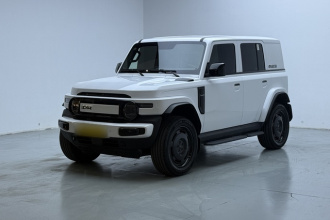 iCAR 超级V23 2025款 401两驱进阶版