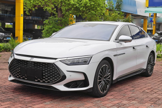 比亚迪 汉 2022款 DM-i 121KM 尊贵型