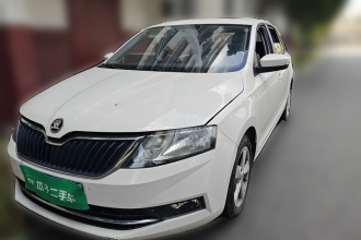 斯柯达 昕动 2018款 1.6L 自动舒适版
