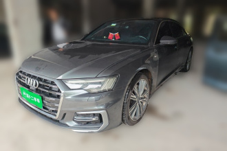 奥迪A6L 2023款 45 TFSI quattro 尊享动感型