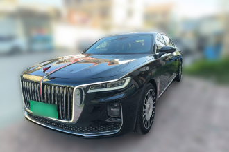 红旗H9 2020款 2.0T 智联旗享版