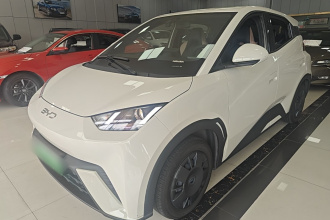 比亚迪 海鸥 2025款 305km 活力版