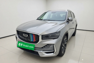 吉利汽车 星越L 2021款 2.0TD DCT EVO两驱智尊型