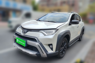 丰田 RAV4荣放 2019款 2.0L CVT两驱风尚X限量版 国VI