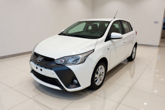 丰田 YARiS L 致炫 2016款 改款 1.5G CVT炫动天窗版