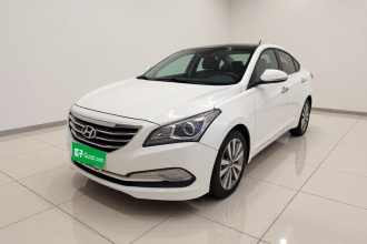 现代 名图 2016款 1.8L 自动尊贵型DLX