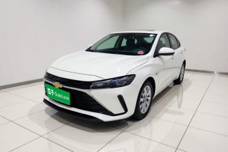 雪佛兰 科鲁泽 2023款 1.5L 双离合悦享版