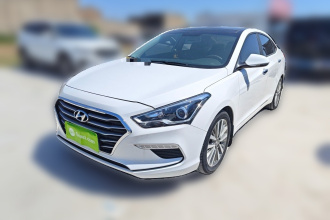 现代 名图 2019款 1.8L 自动智能型GLS 国VI