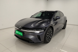 极氪007GT 2025款 长续航后驱智驾版 100kWh