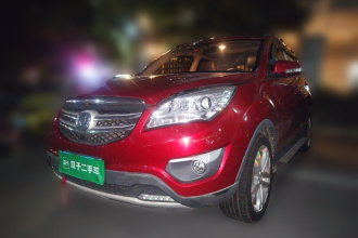 长安CS35 2016款 1.6L 自动豪华型 国IV