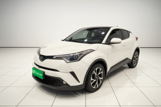 丰田C-HR 2020款 2.0L 领先版