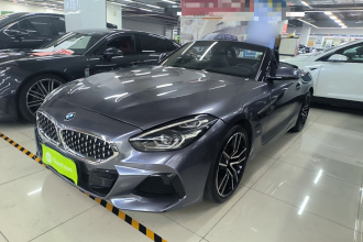 宝马Z4 2019款 sDrive 25i M运动套装