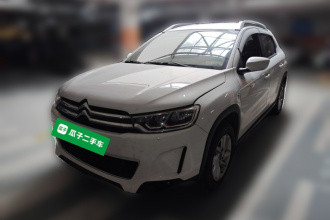 雪铁龙C3-XR 2017款 1.6L 自动时尚型