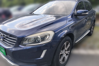 沃尔沃XC60(进口) 2015款 T5 智逸版