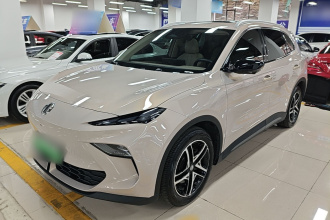 名爵 MG ES5 2025款 525max 后驱智驾版