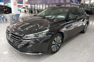 日产 天籁 2022款 2.0L XL-TLS 悦享版